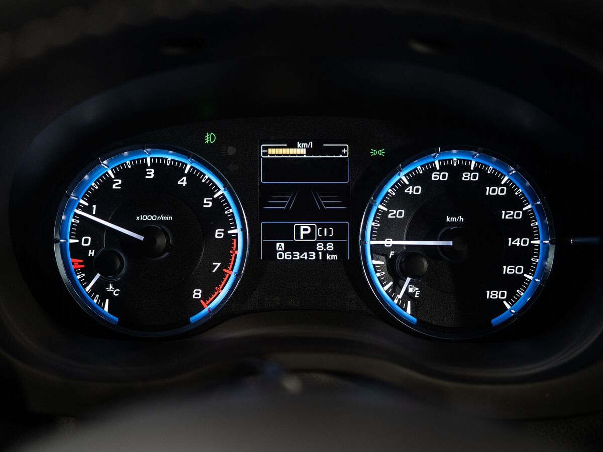 Subaru Levorg 2020 - фото автомобиля