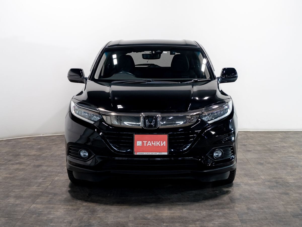 Honda Vezel 2019 - фото автомобиля