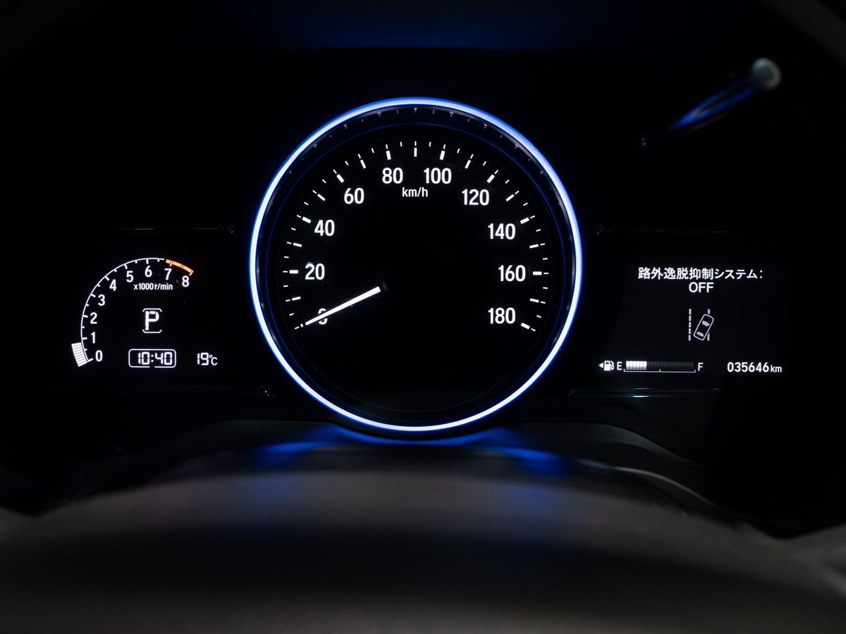 Honda Vezel 2019 - фото автомобиля