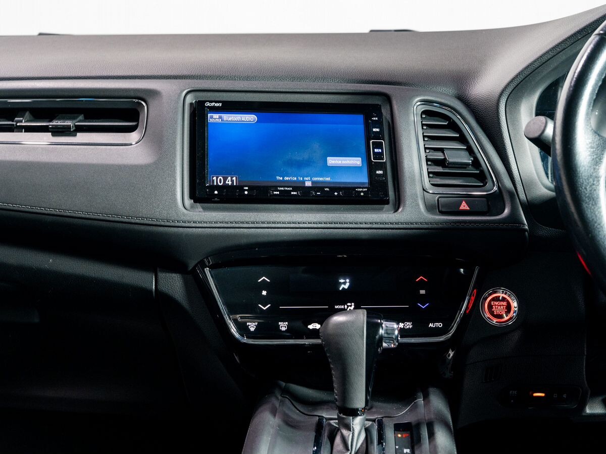 Honda Vezel 2019 - фото автомобиля