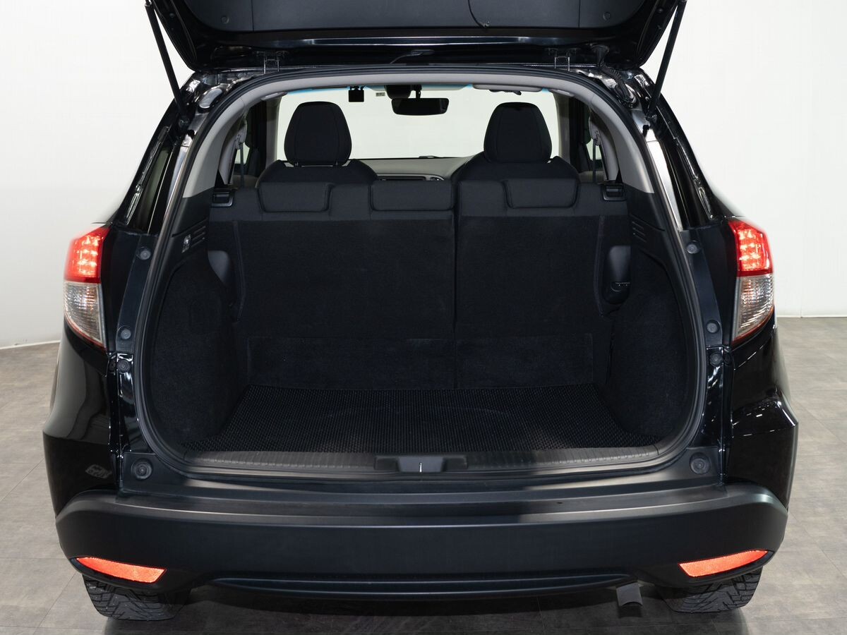 Honda Vezel 2019 - фото автомобиля