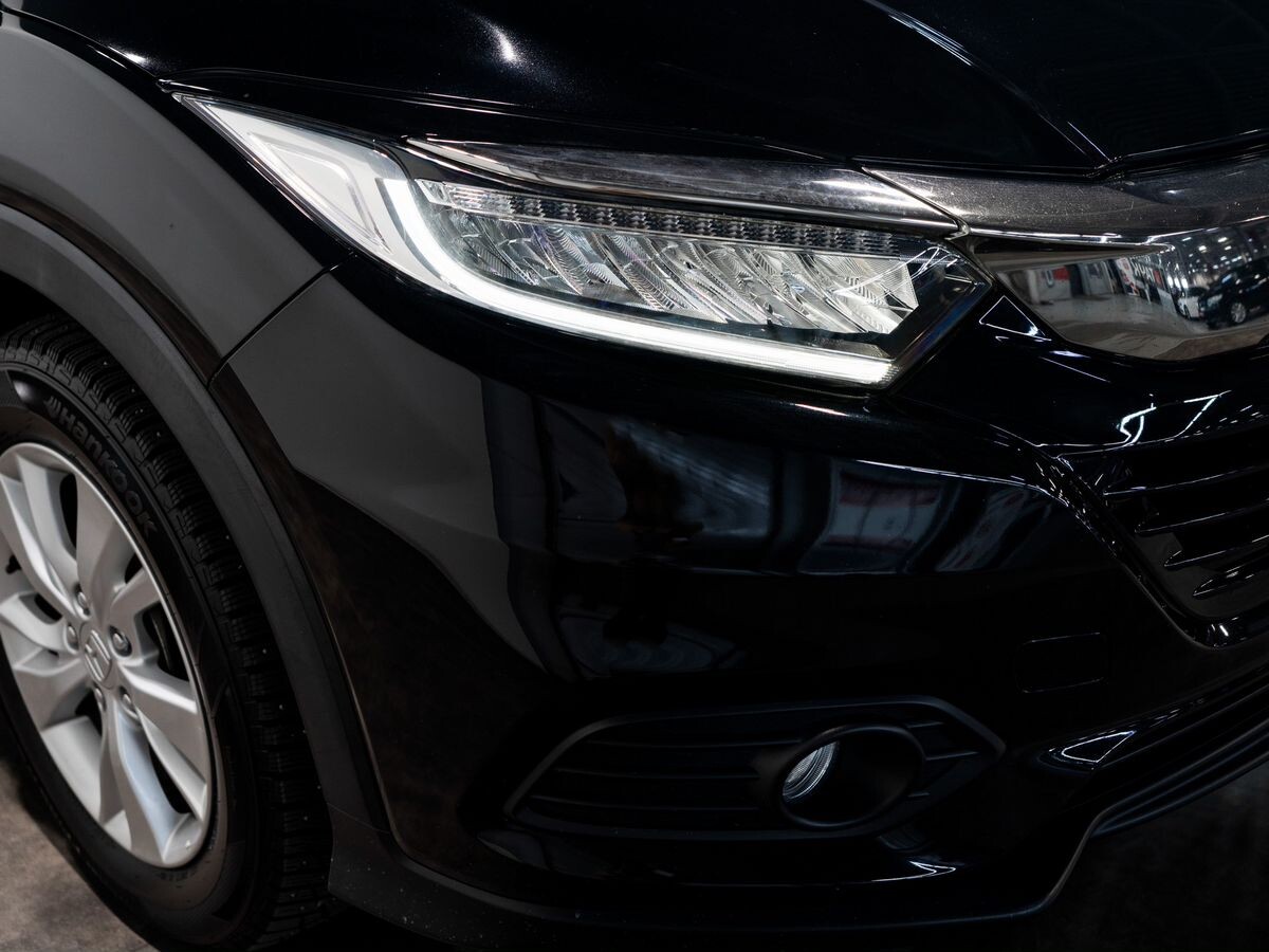 Honda Vezel 2019 - фото автомобиля