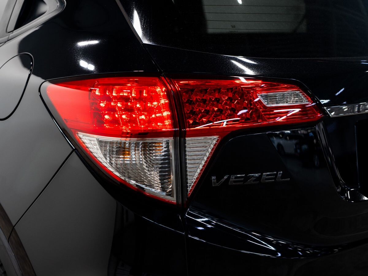 Honda Vezel 2019 - фото автомобиля