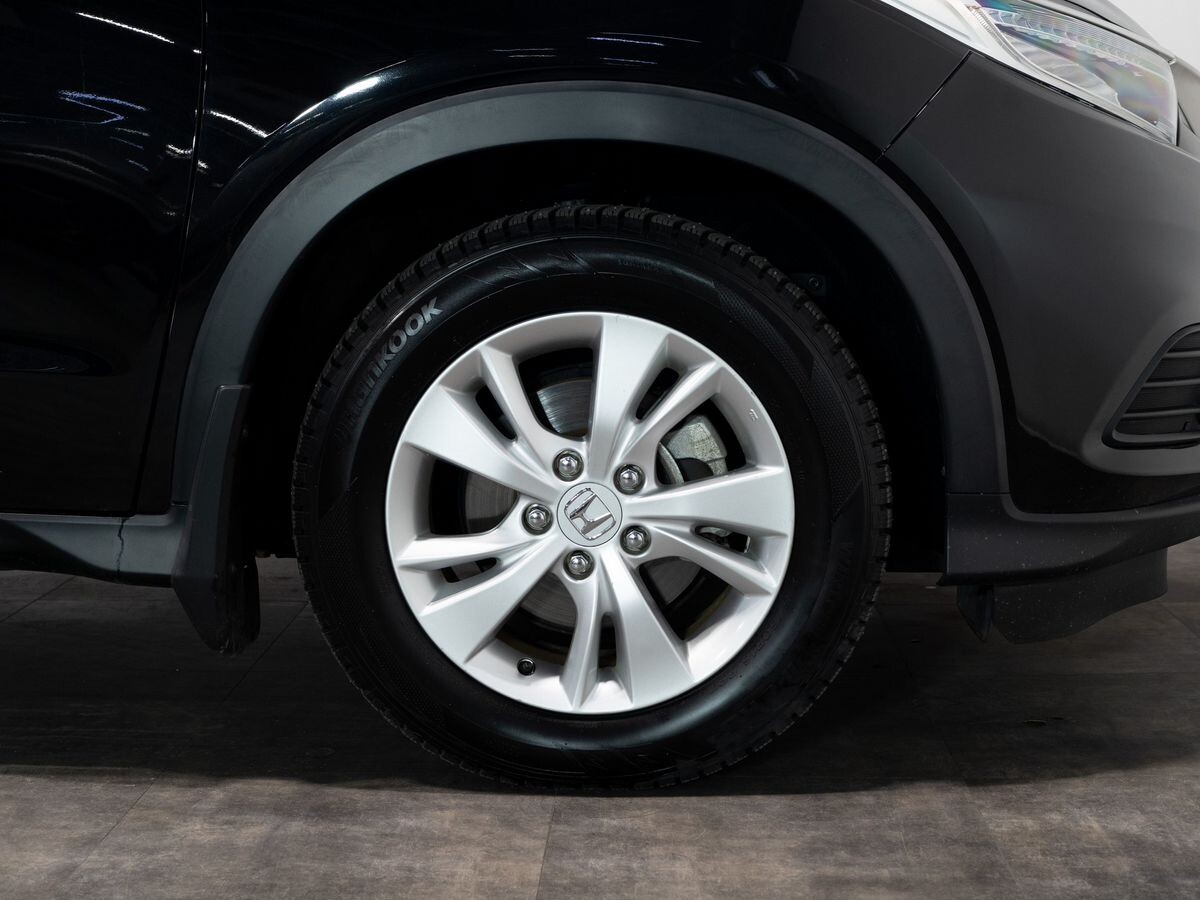 Honda Vezel 2019 - фото автомобиля