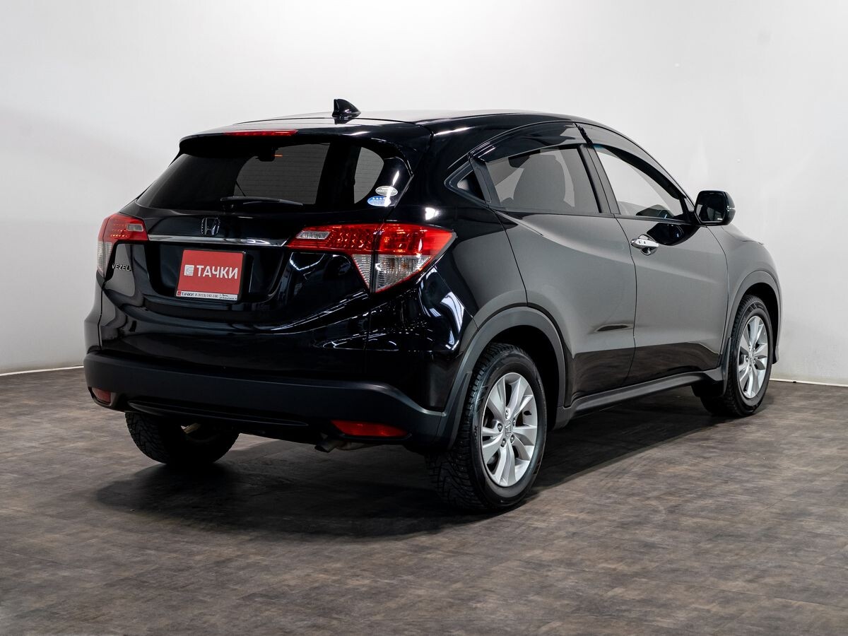 Honda Vezel 2019 - фото автомобиля