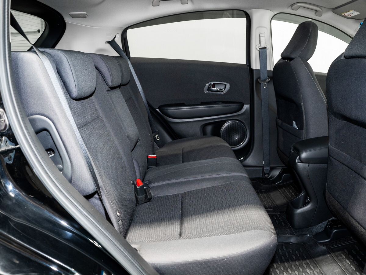 Honda Vezel 2019 - фото автомобиля