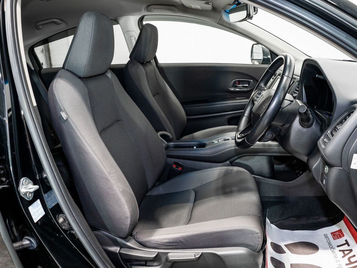 Honda Vezel 2019 - фото автомобиля