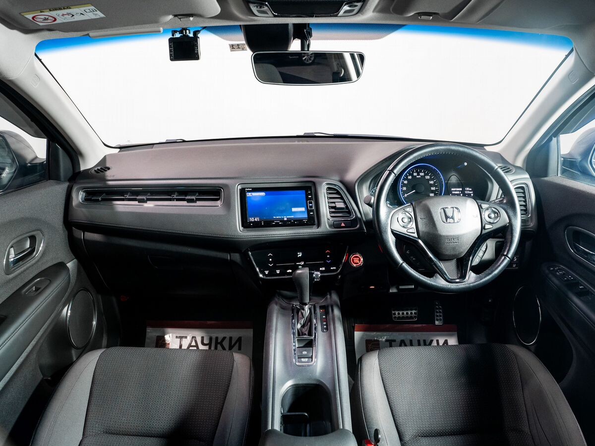 Honda Vezel 2019 - фото автомобиля