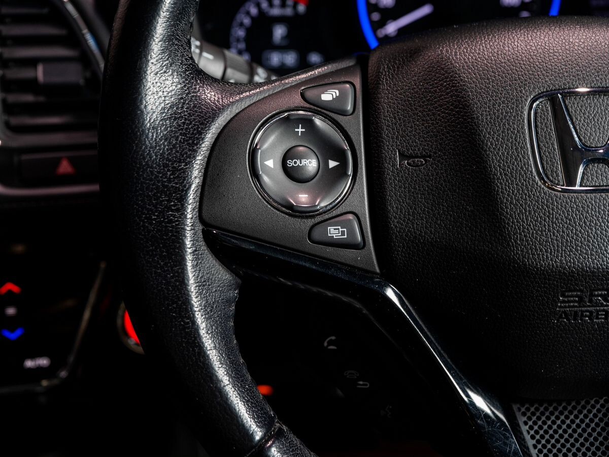 Honda Vezel 2019 - фото автомобиля
