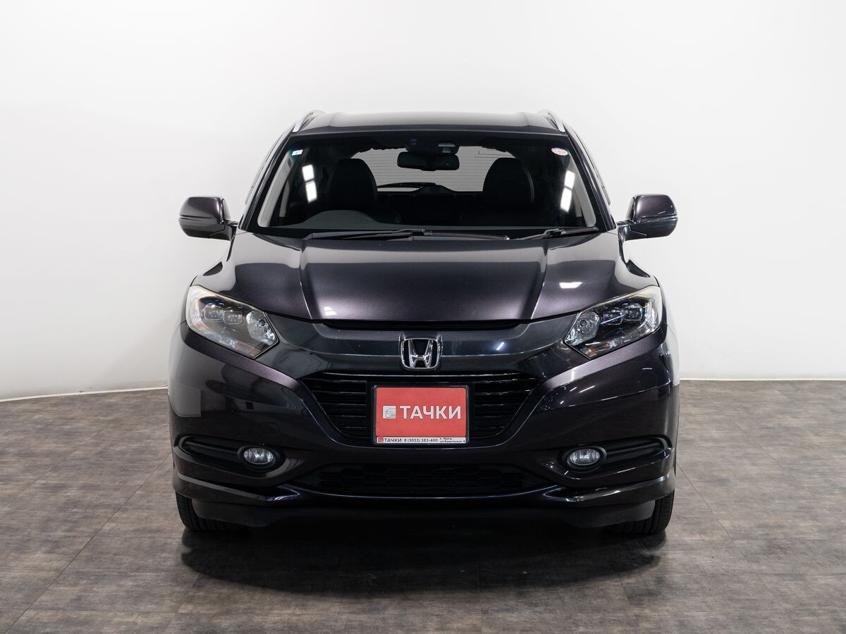 Honda Vezel 2014 - фото автомобиля