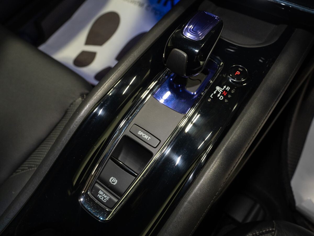 Honda Vezel 2014 - фото автомобиля