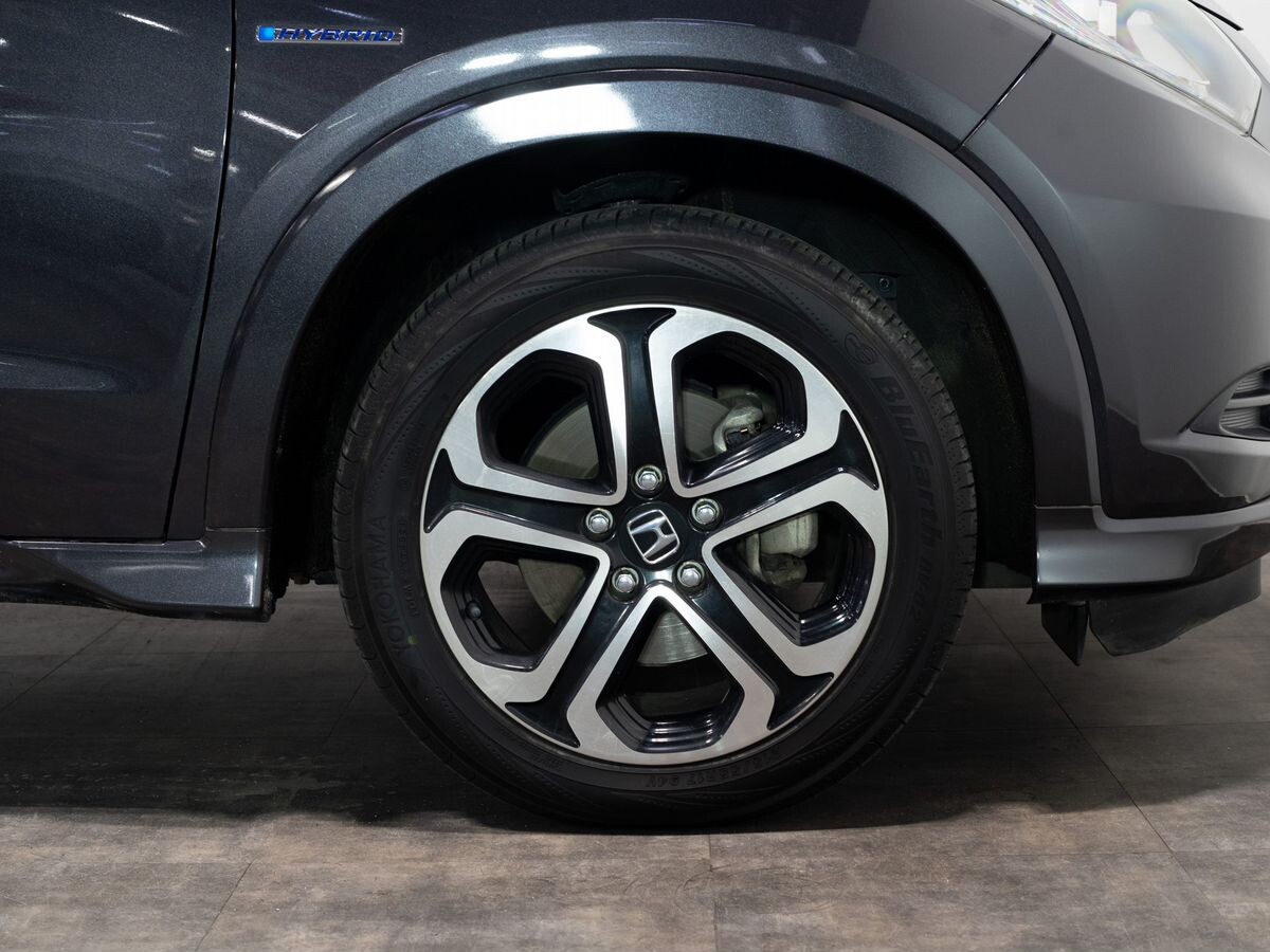 Honda Vezel 2014 - фото автомобиля