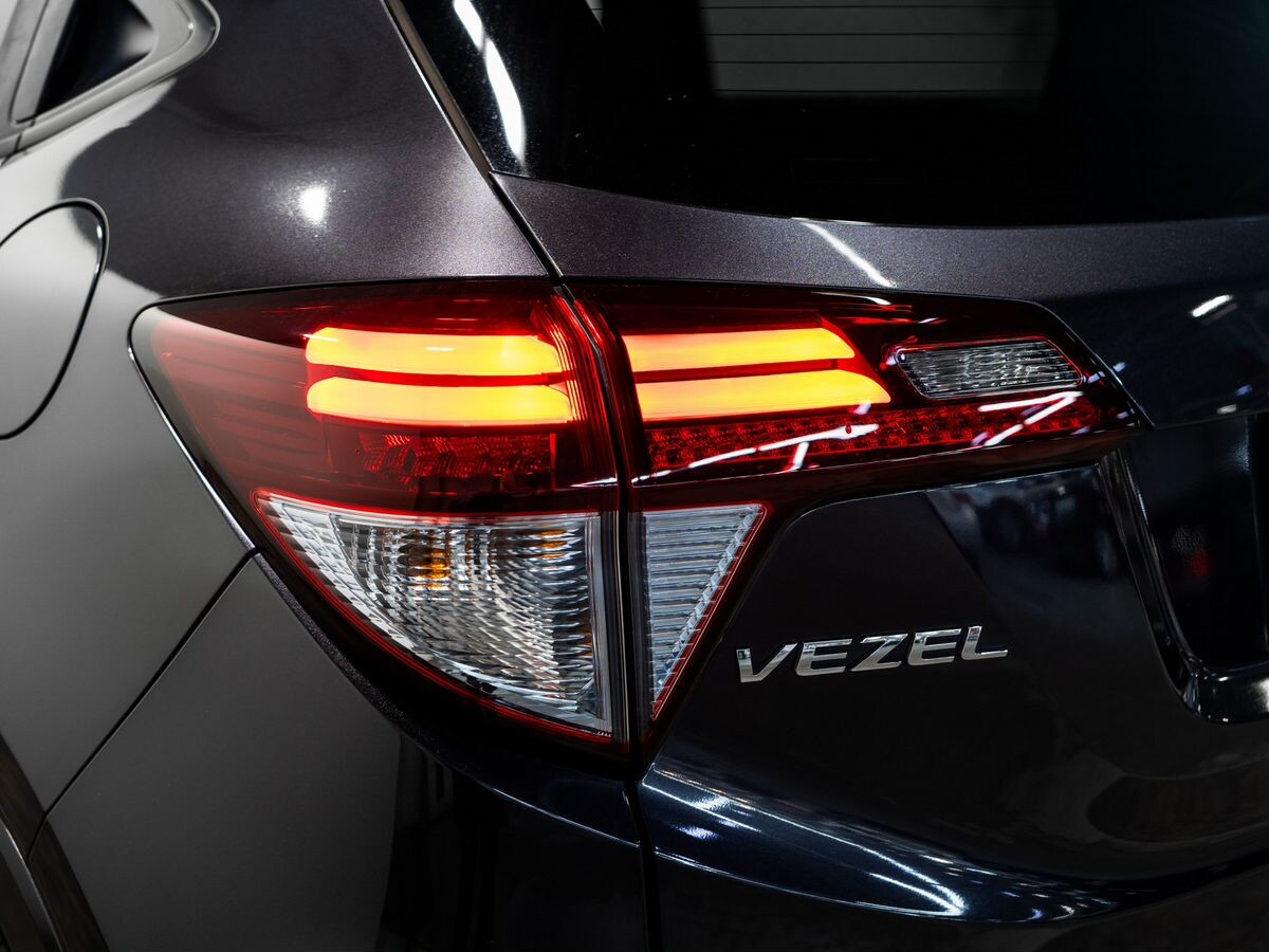 Honda Vezel 2014 - фото автомобиля