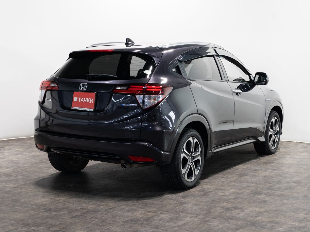 Honda Vezel 2014 - фото автомобиля