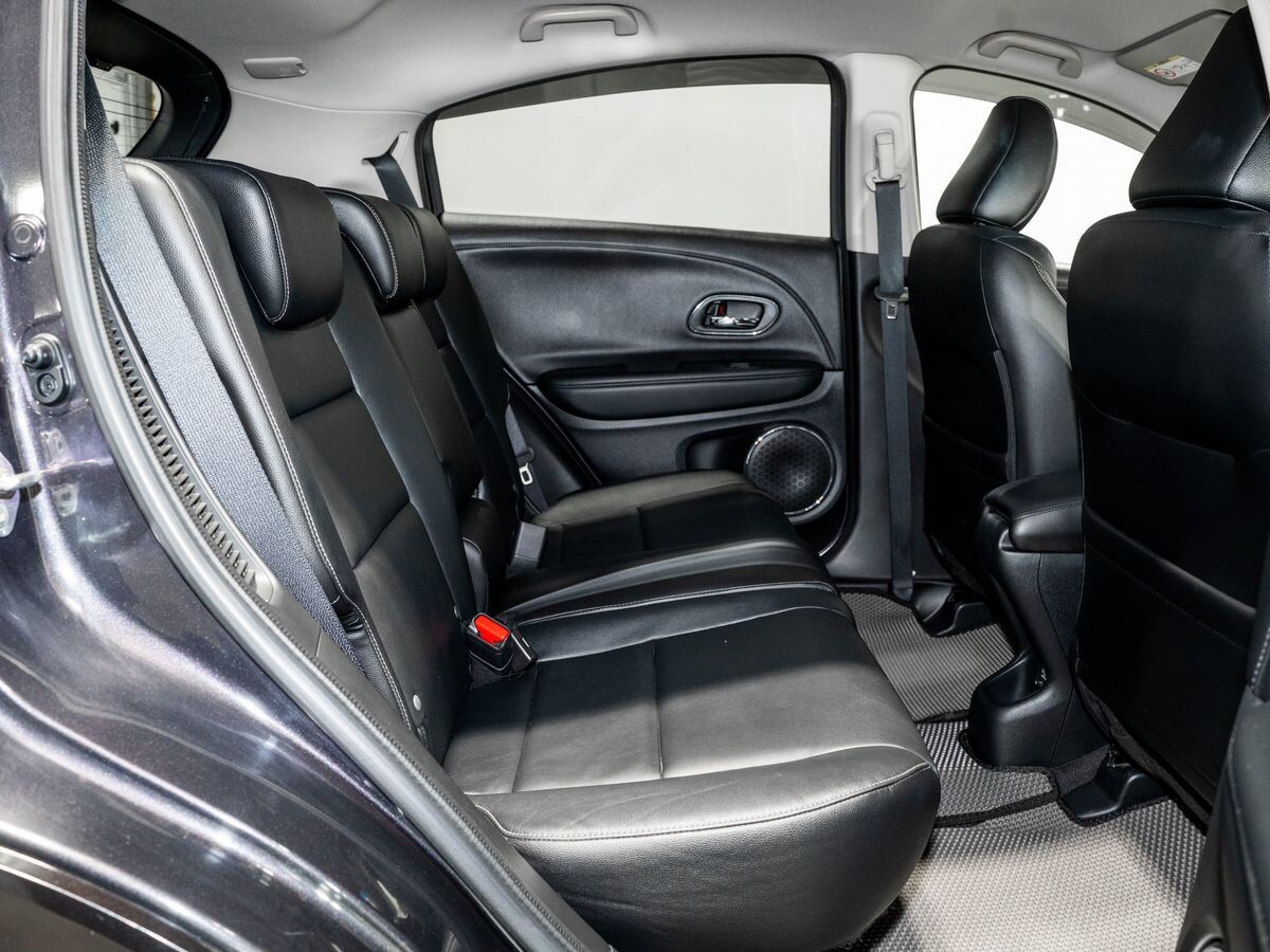 Honda Vezel 2014 - фото автомобиля