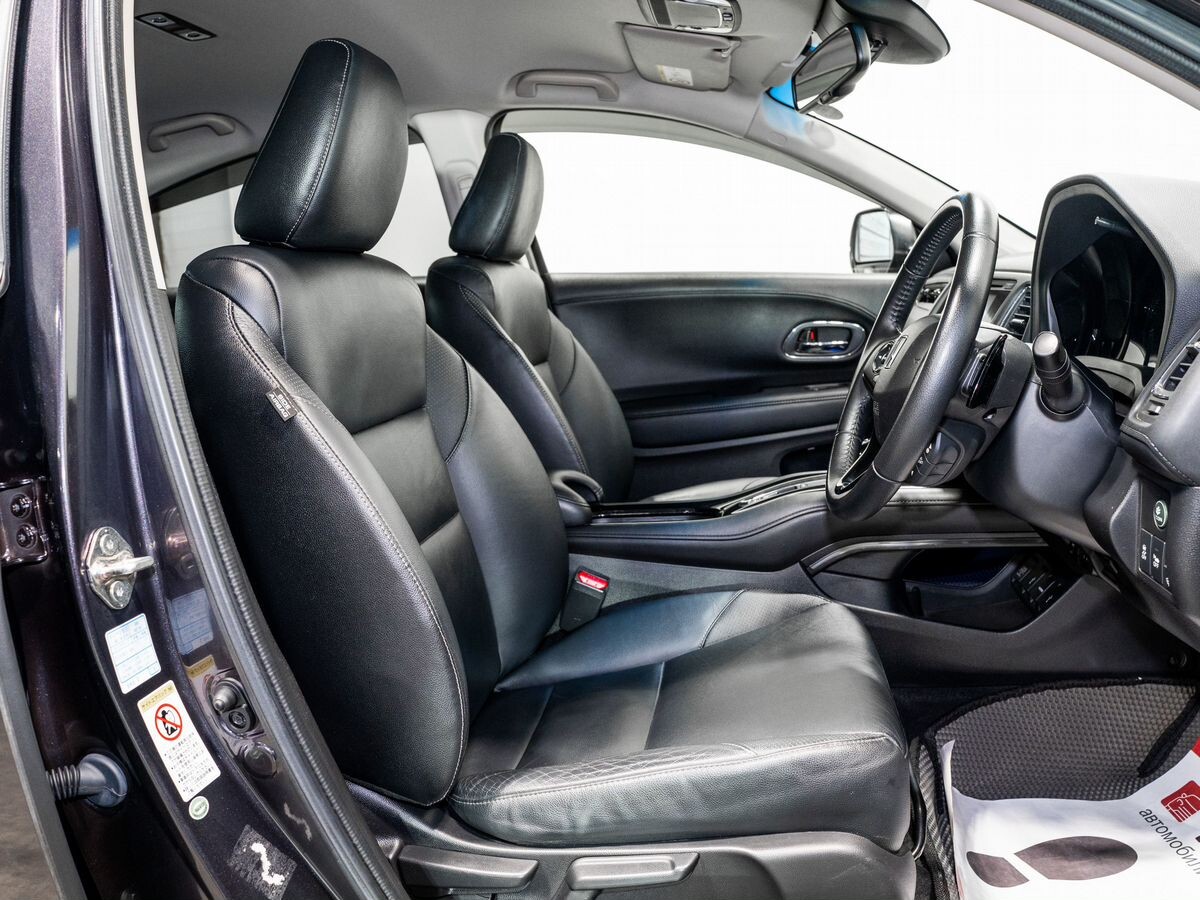 Honda Vezel 2014 - фото автомобиля