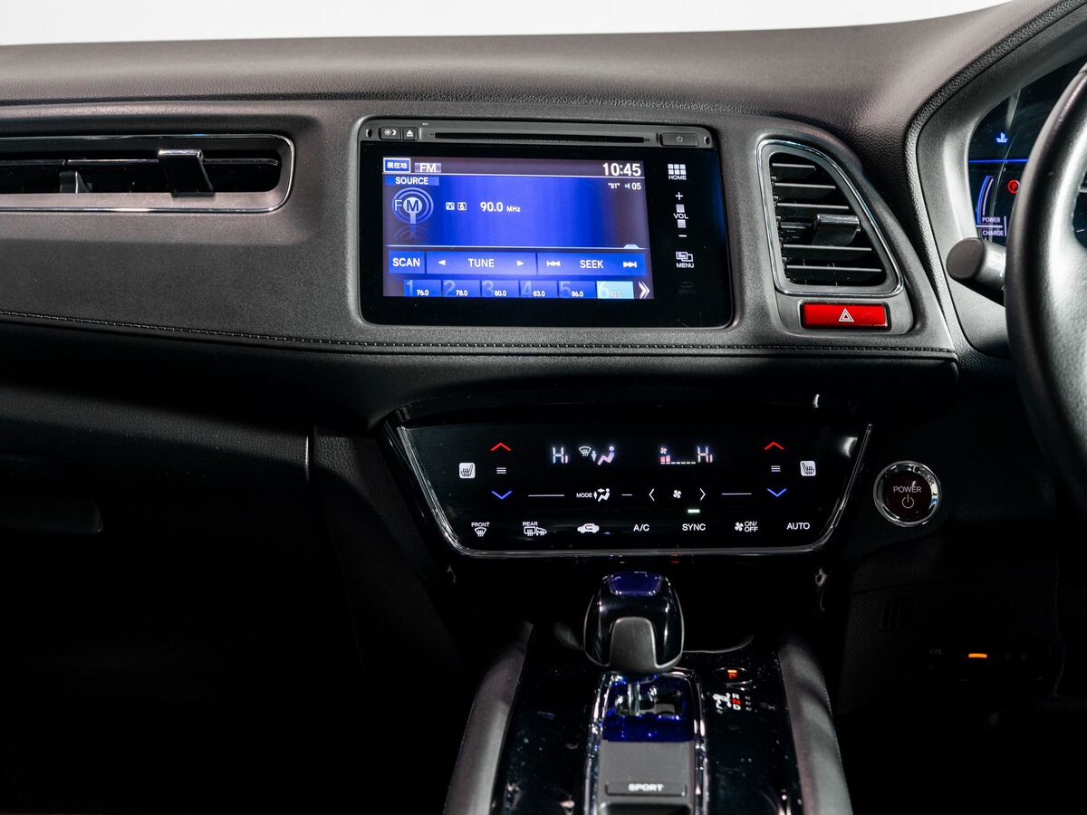 Honda Vezel 2014 - фото автомобиля