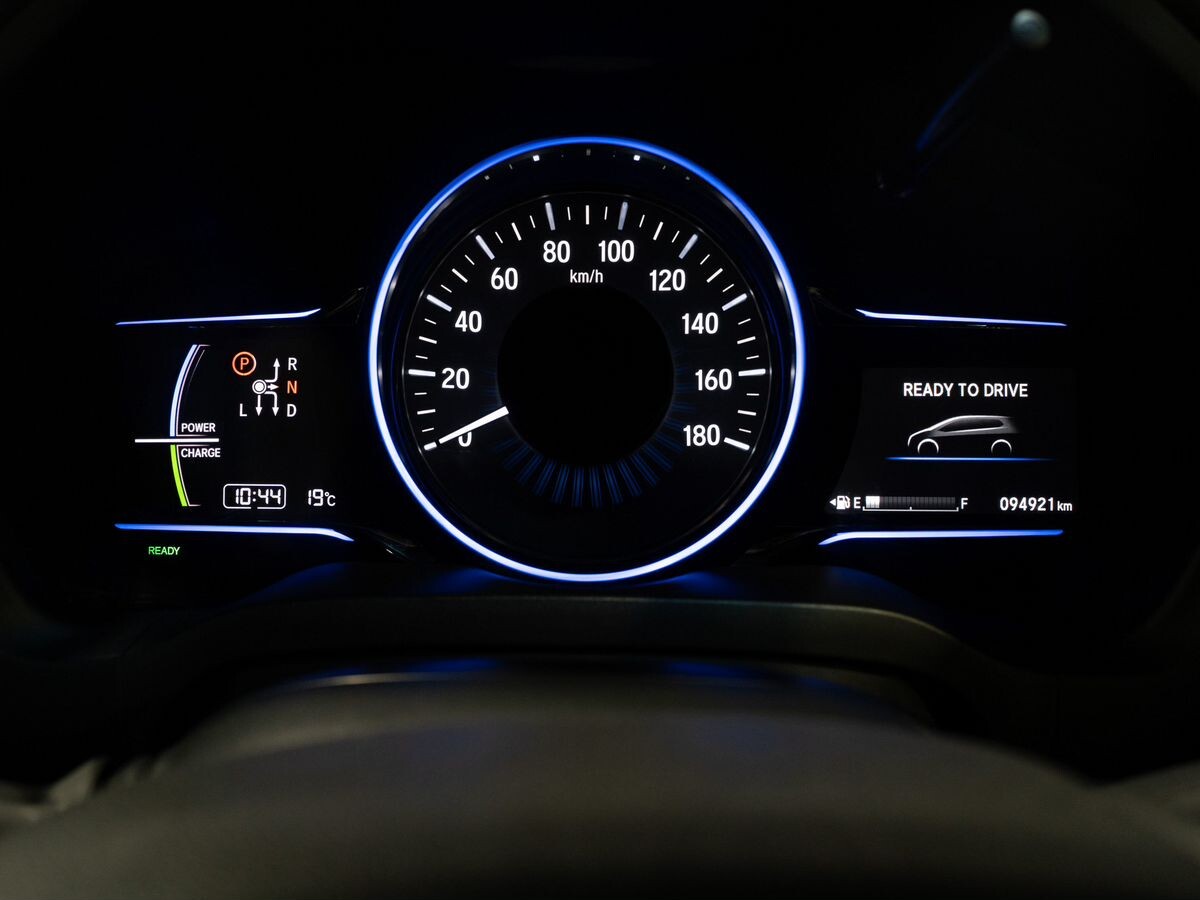 Honda Vezel 2014 - фото автомобиля