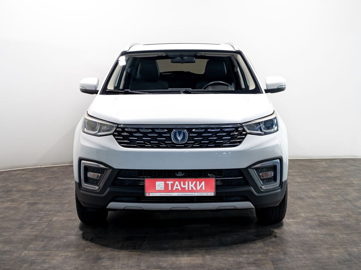 Changan CS55 2019 - фото автомобиля