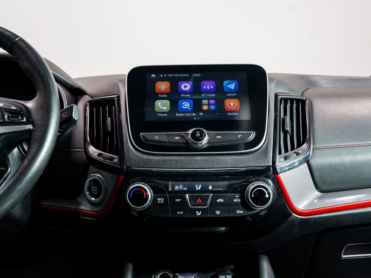 Changan CS55 2019 - фото автомобиля