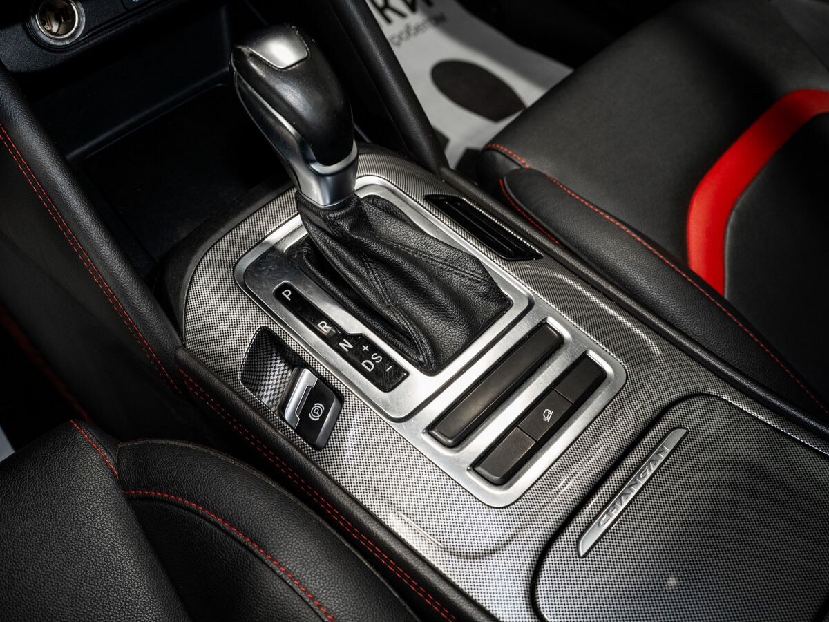Changan CS55 2019 - фото автомобиля
