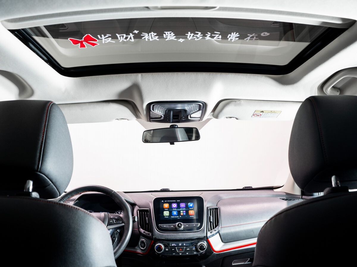 Changan CS55 2019 - фото автомобиля