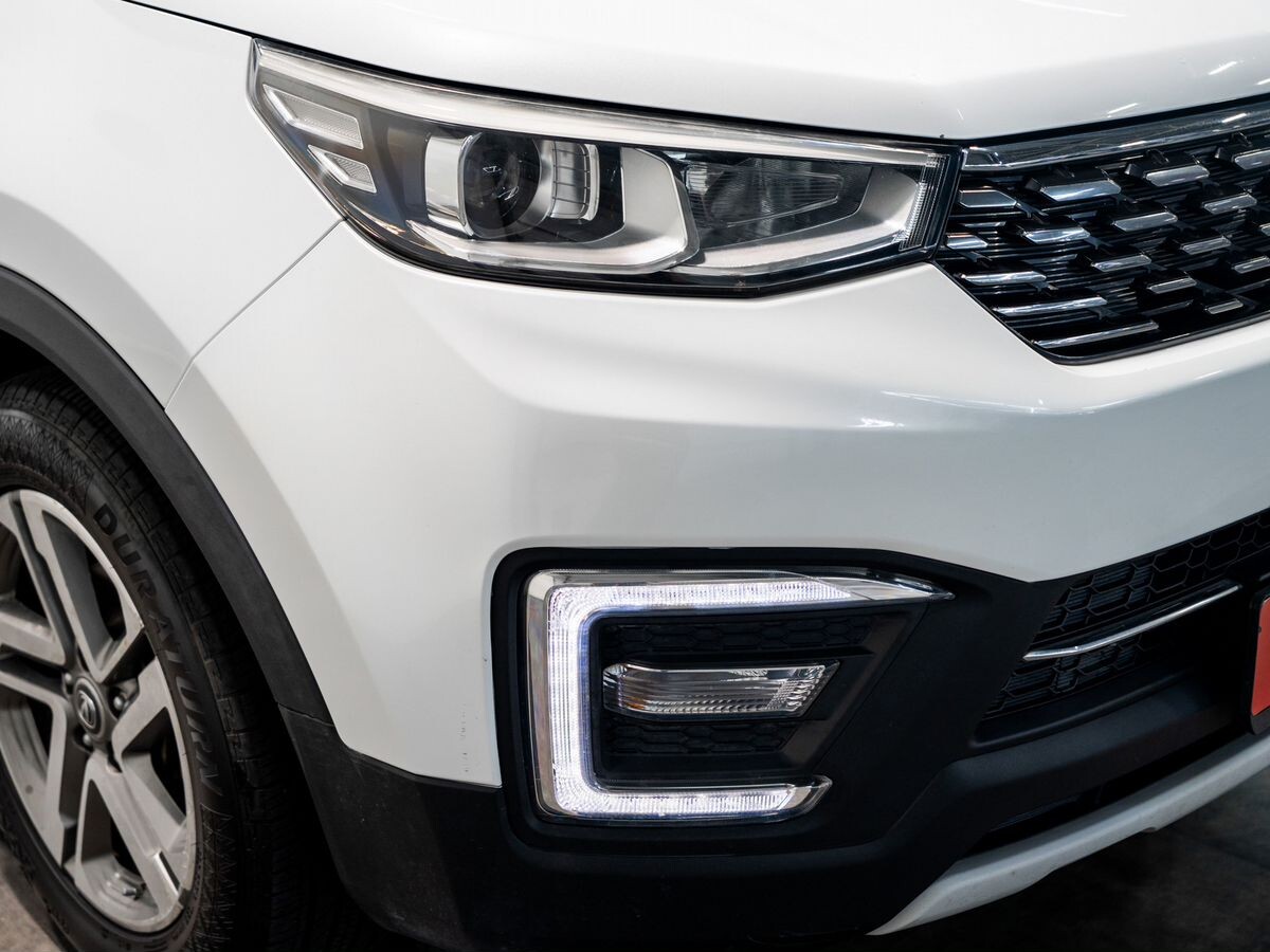 Changan CS55 2019 - фото автомобиля