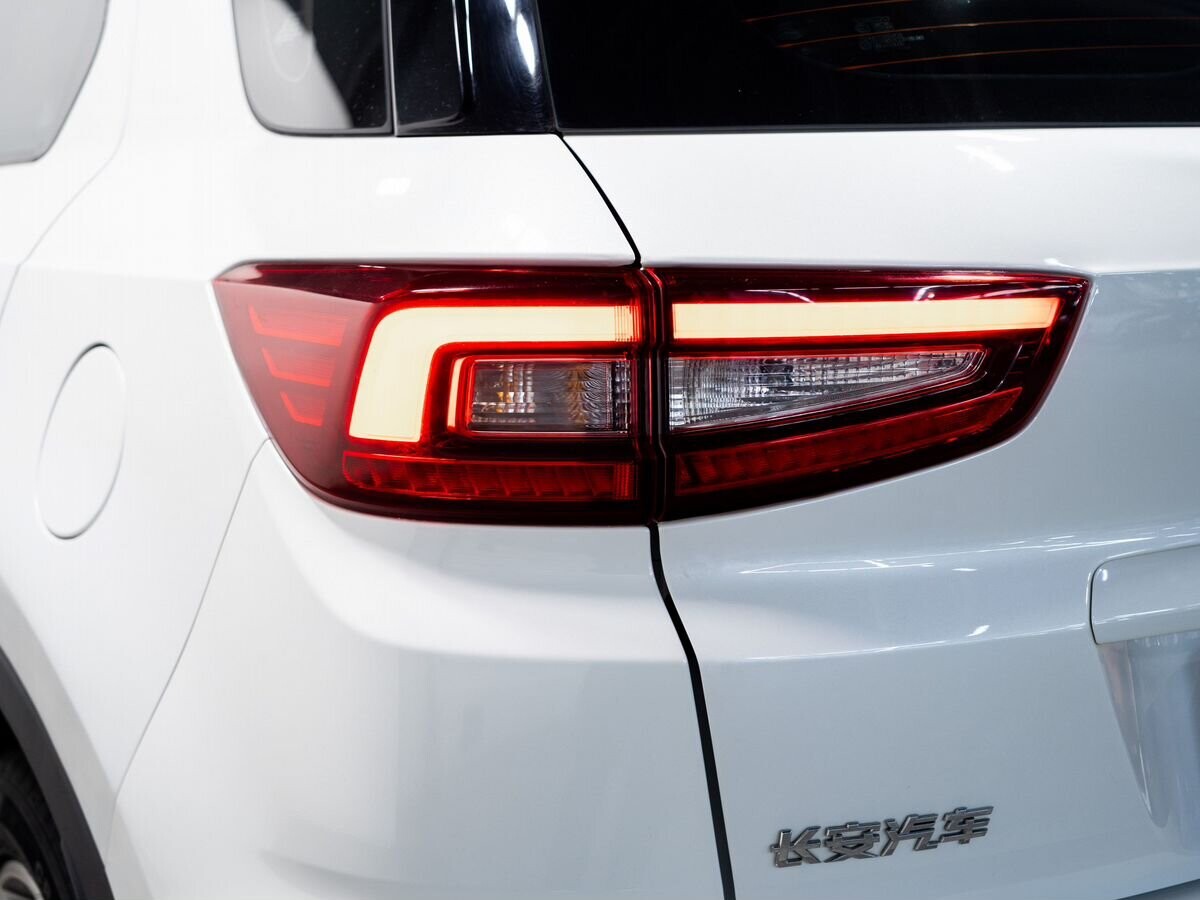 Changan CS55 2019 - фото автомобиля