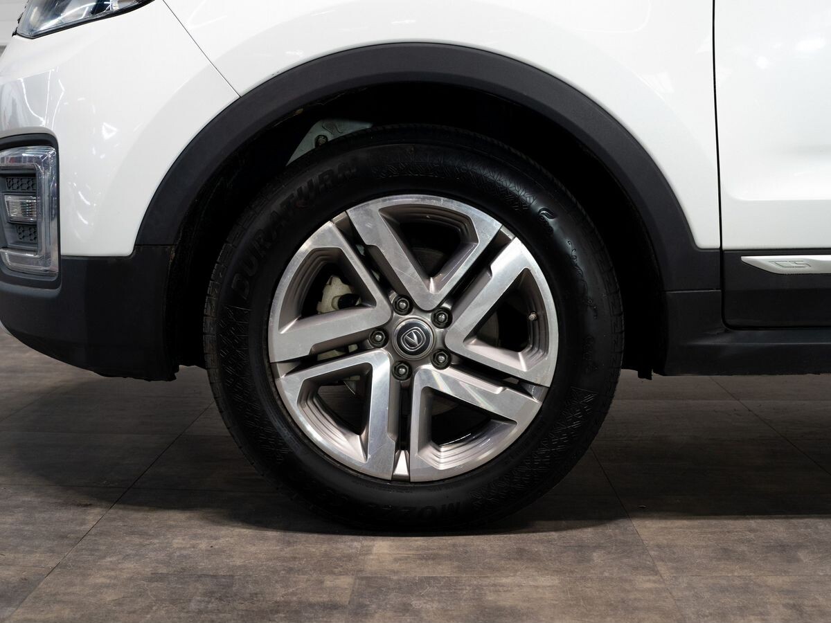 Changan CS55 2019 - фото автомобиля