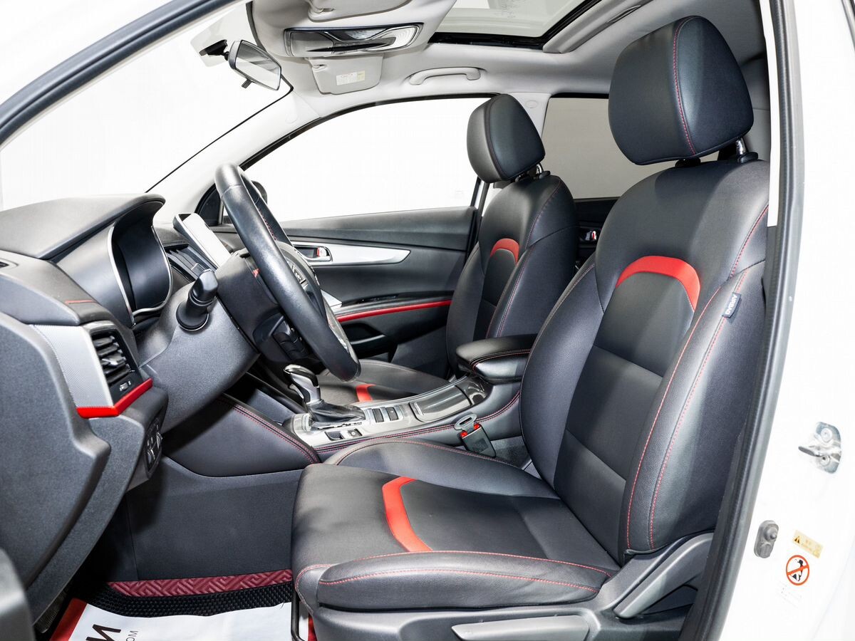 Changan CS55 2019 - фото автомобиля