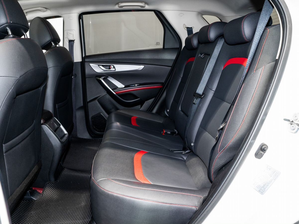 Changan CS55 2019 - фото автомобиля