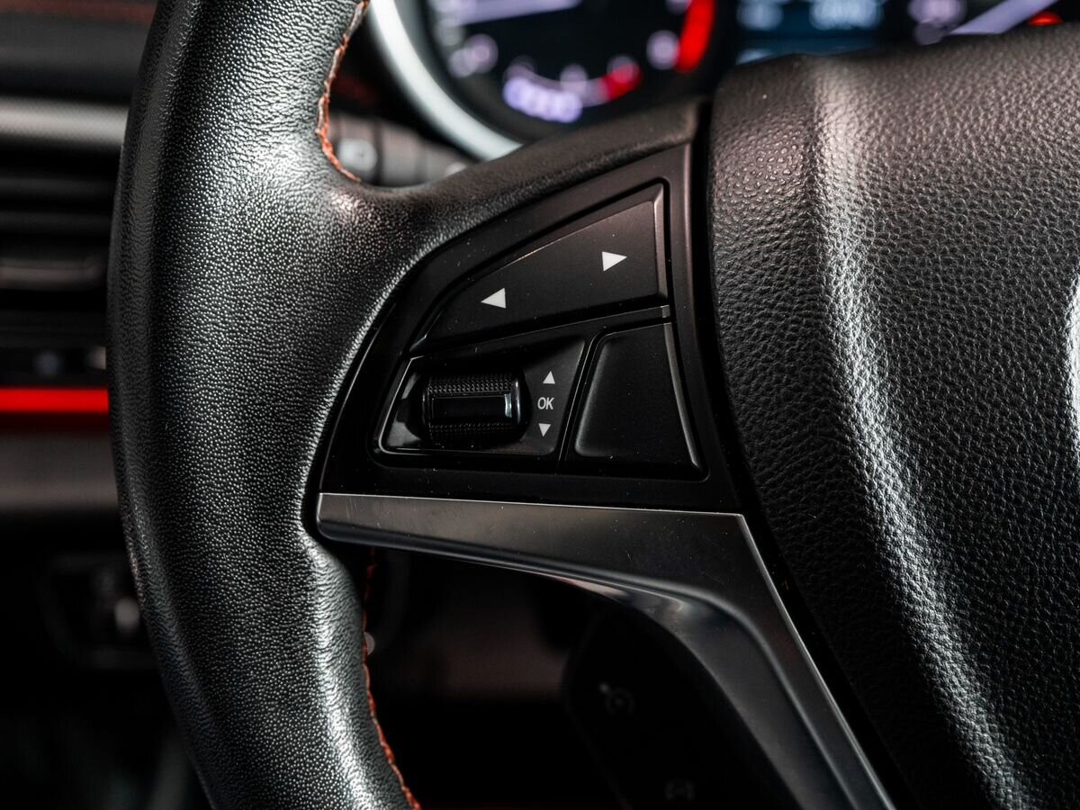 Changan CS55 2019 - фото автомобиля