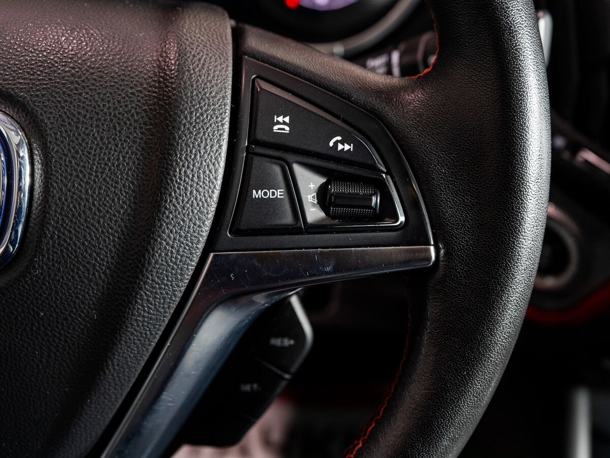 Changan CS55 2019 - фото автомобиля