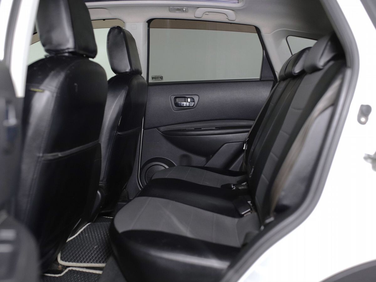 Nissan Dualis 2012 - фото автомобиля
