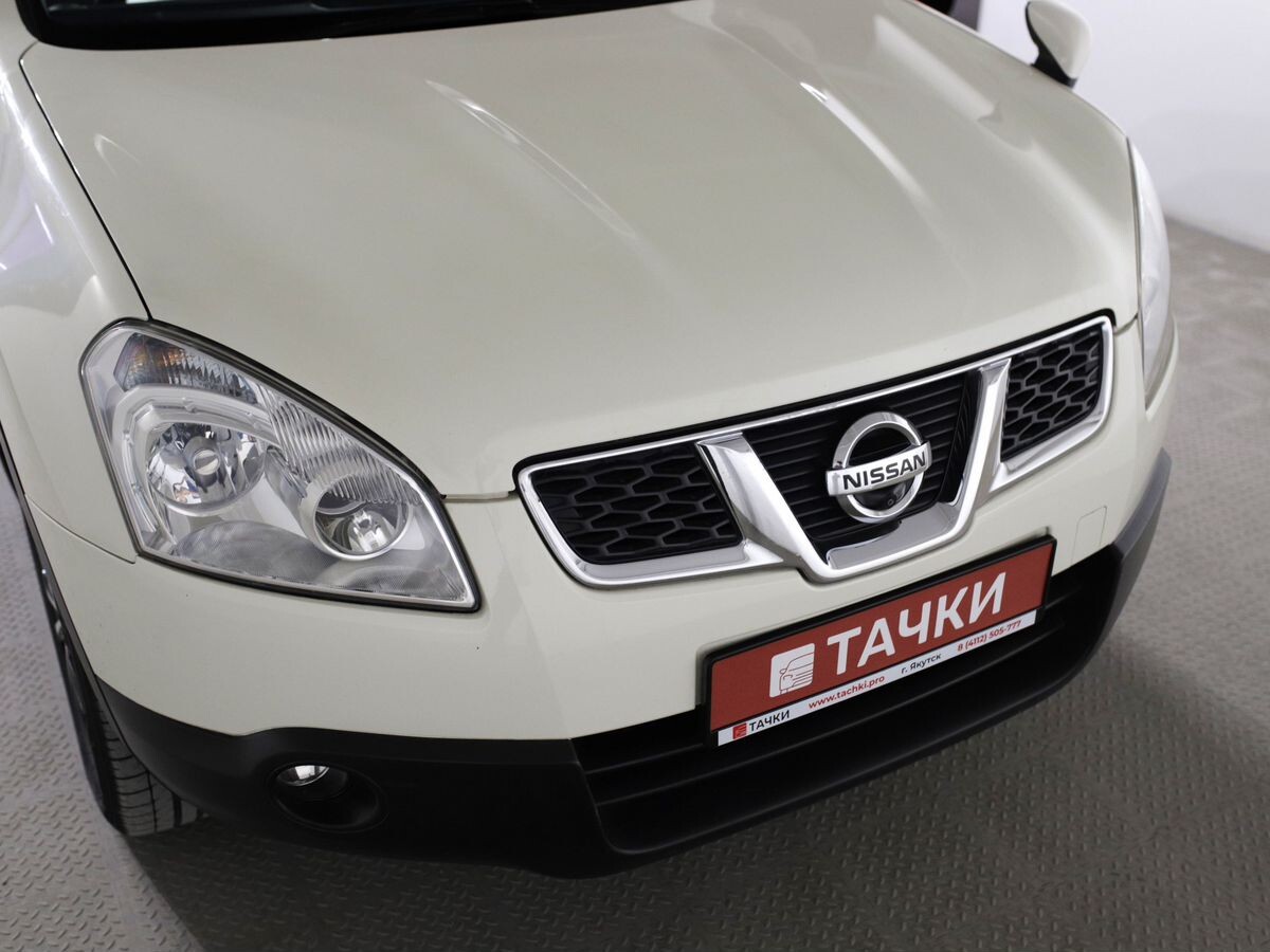 Nissan Dualis 2012 - фото автомобиля