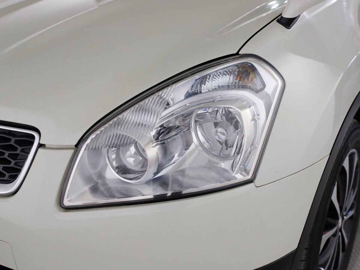 Nissan Dualis 2012 - фото автомобиля