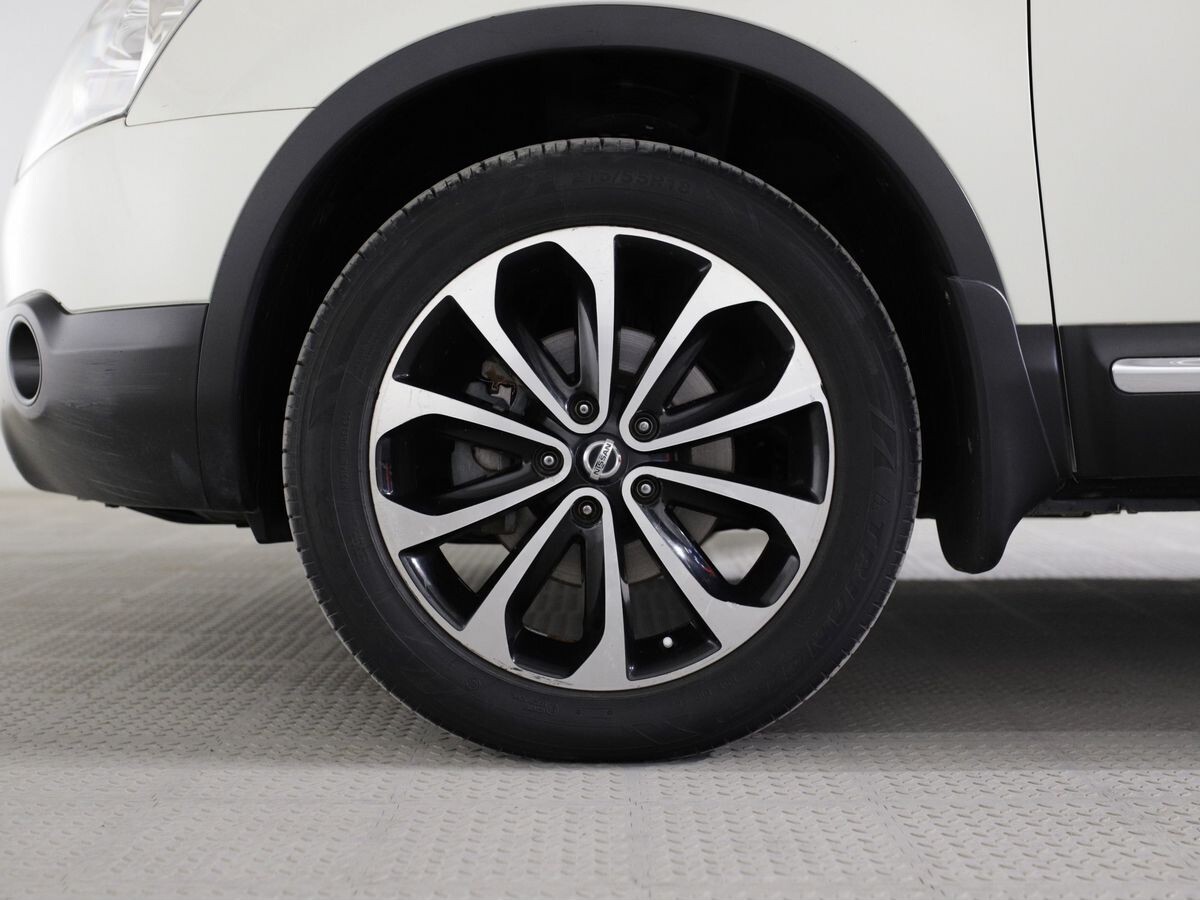 Nissan Dualis 2012 - фото автомобиля
