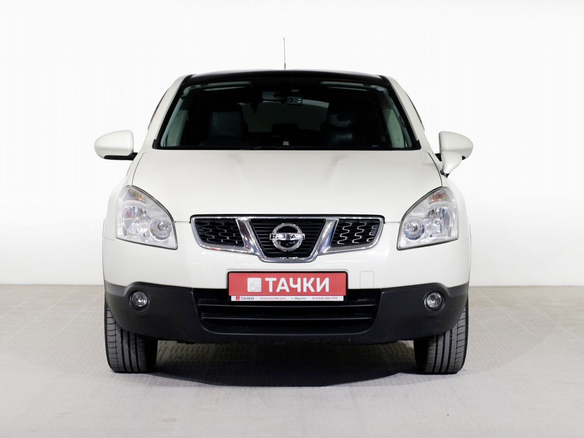 Nissan Dualis 2012 - фото автомобиля