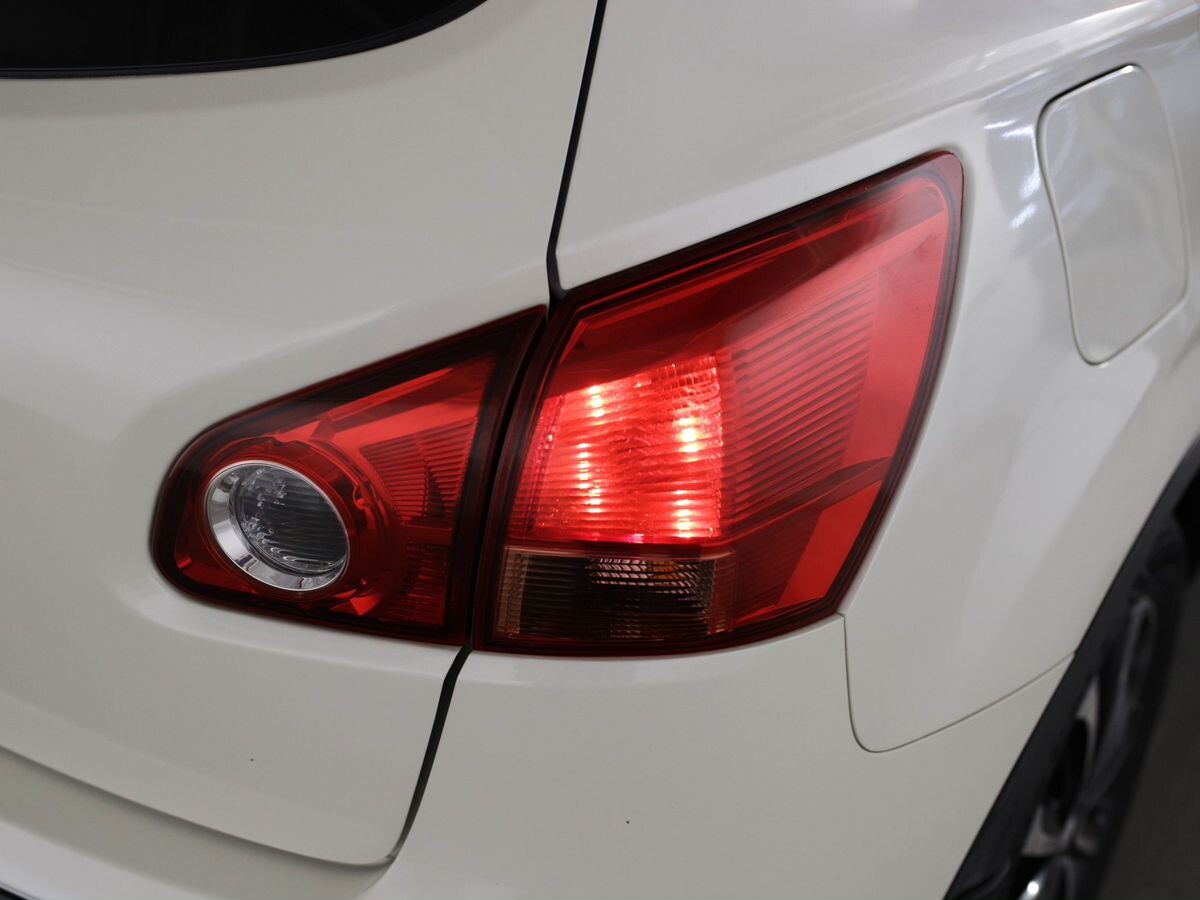 Nissan Dualis 2012 - фото автомобиля