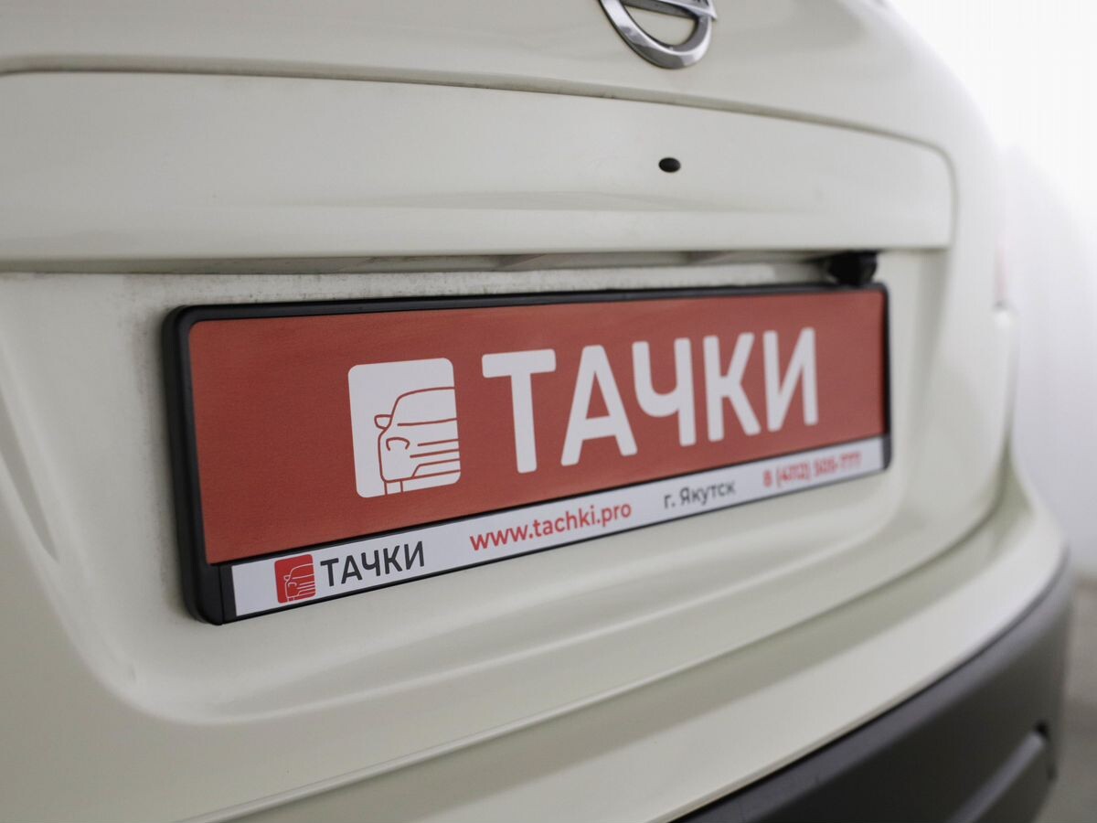 Nissan Dualis 2012 - фото автомобиля