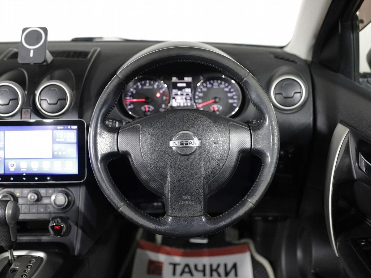 Nissan Dualis 2012 - фото автомобиля