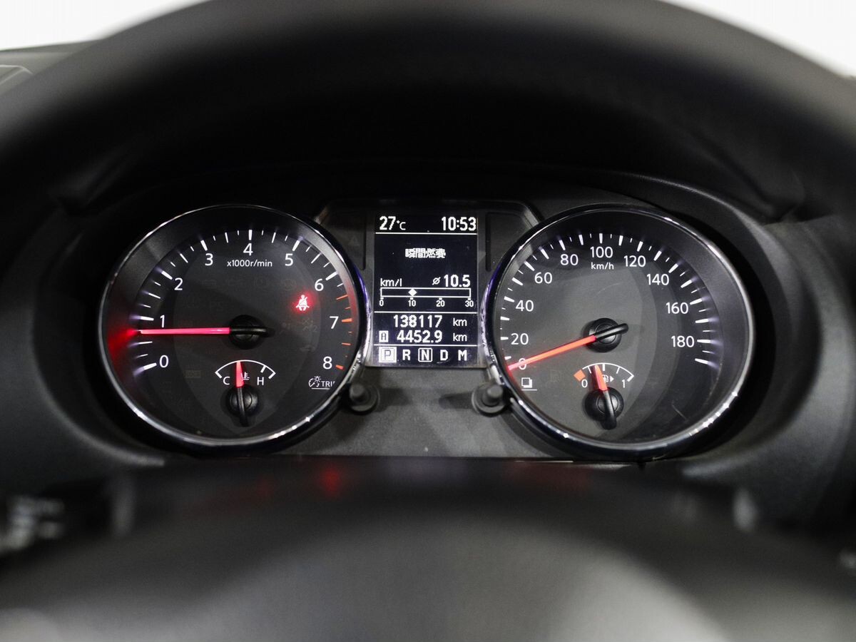 Nissan Dualis 2012 - фото автомобиля