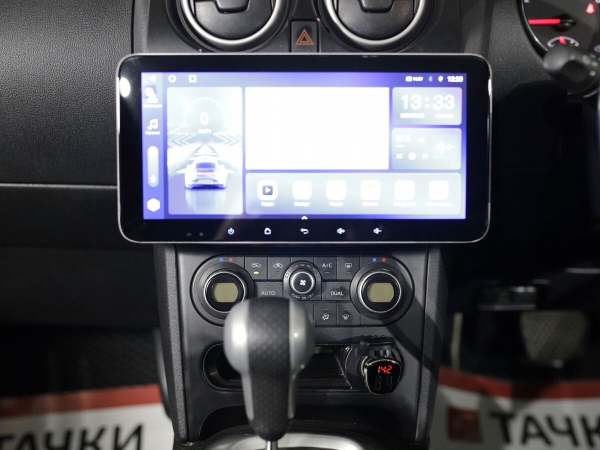 Nissan Dualis 2012 - фото автомобиля