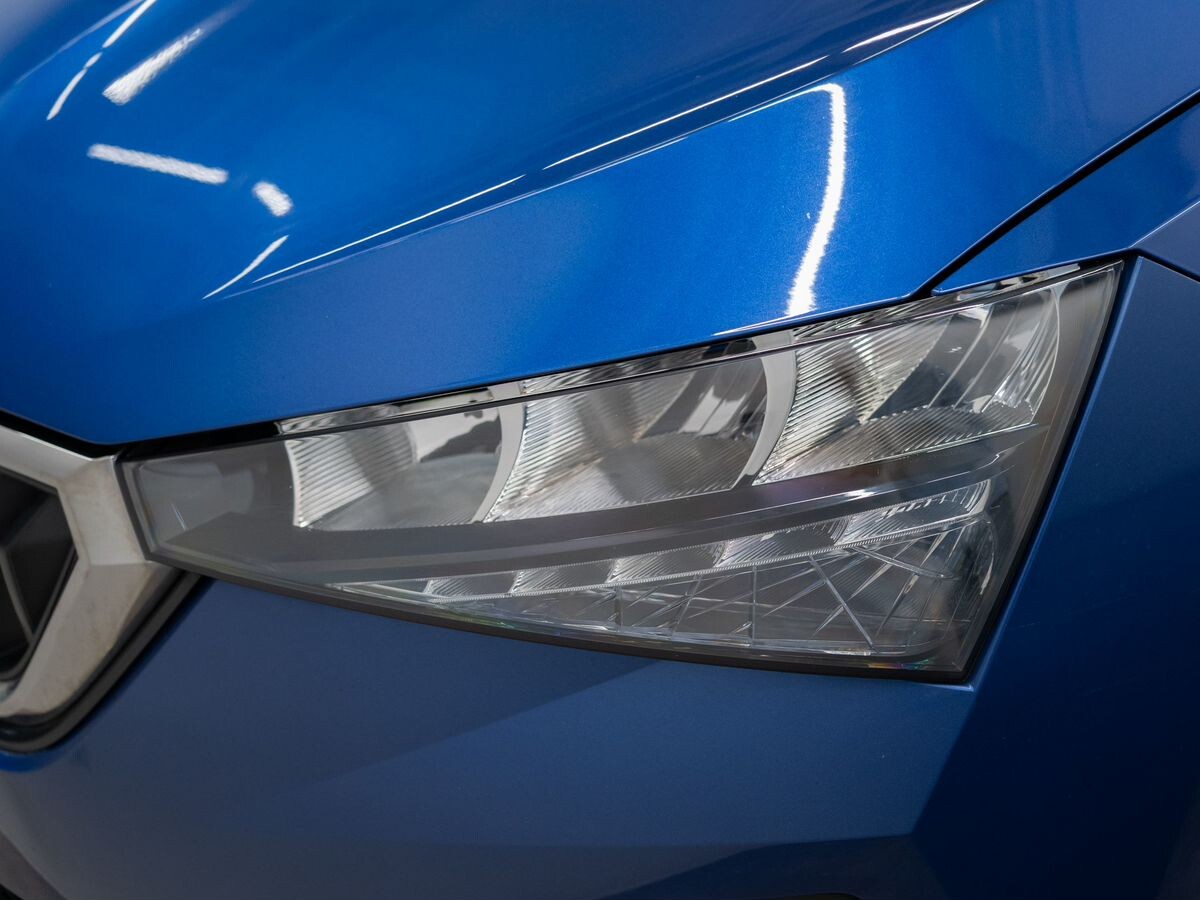 Skoda Rapid 2021 - фото автомобиля