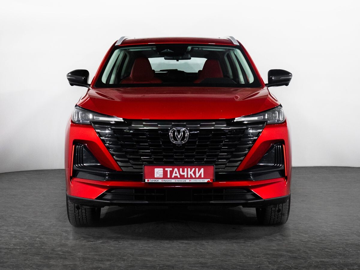 Changan UNI-S 2024 - фото автомобиля