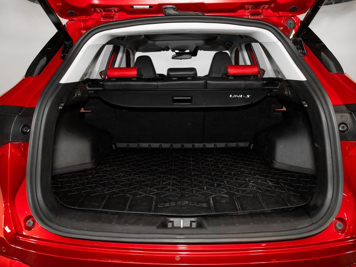 Changan UNI-S 2024 - фото автомобиля