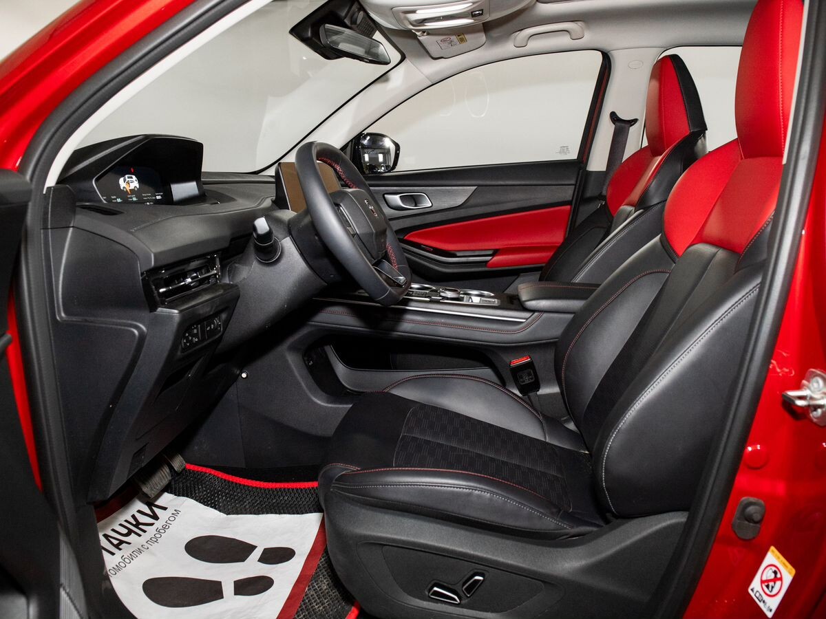 Changan UNI-S 2024 - фото автомобиля