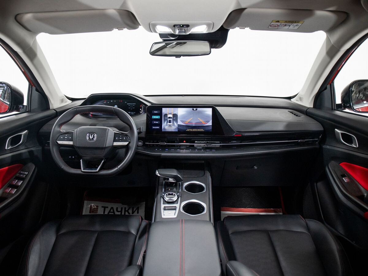 Changan UNI-S 2024 - фото автомобиля
