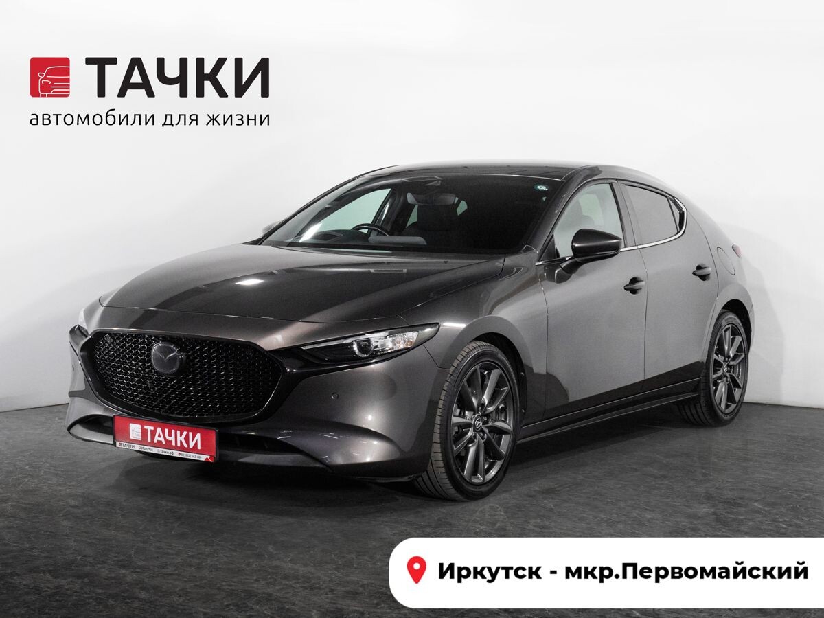 Mazda Mazda3 2021 - фото автомобиля