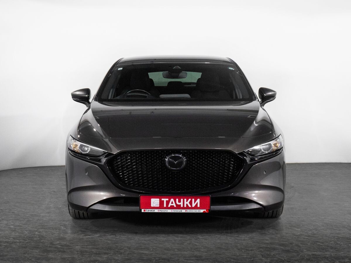 Mazda Mazda3 2021 - фото автомобиля